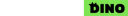 created_by_dino_text_white_green