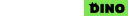 created_by_dino_text_white_green